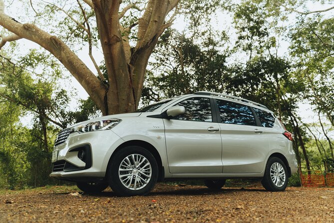 Merida Private Car Driver and Concierge - A Private Mérida Day Built Around You