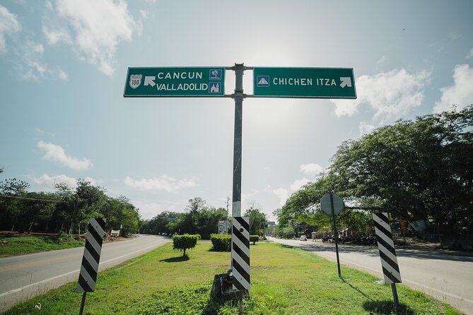 Merida Private Car Driver and Concierge - How the 250-Kilometer Limit Shapes Your Plan