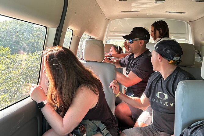 Merida Private Car Driver and Concierge - Price and Value at $139.22 Per Person