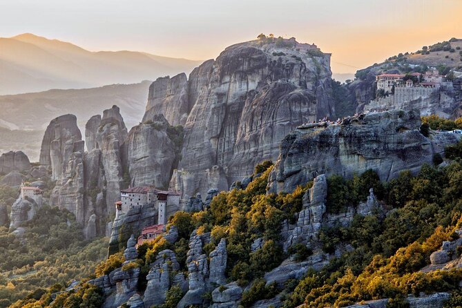 Meteora Full-day Private car trip from Athens - Key points to know before booking