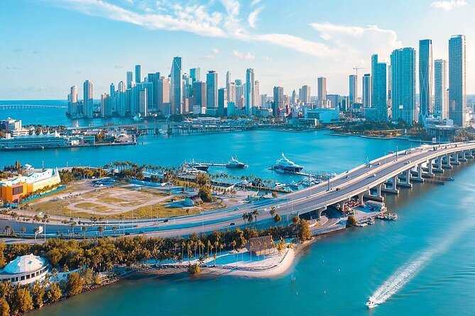 Miami Airport Executive Transfer Service - Cruise-port connections with less luggage trouble