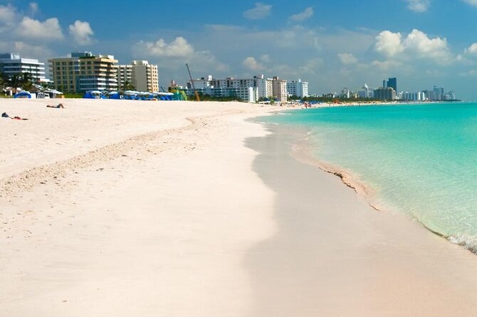 Miami Airport Executive Transfer Service - What the drivers add to the ride
