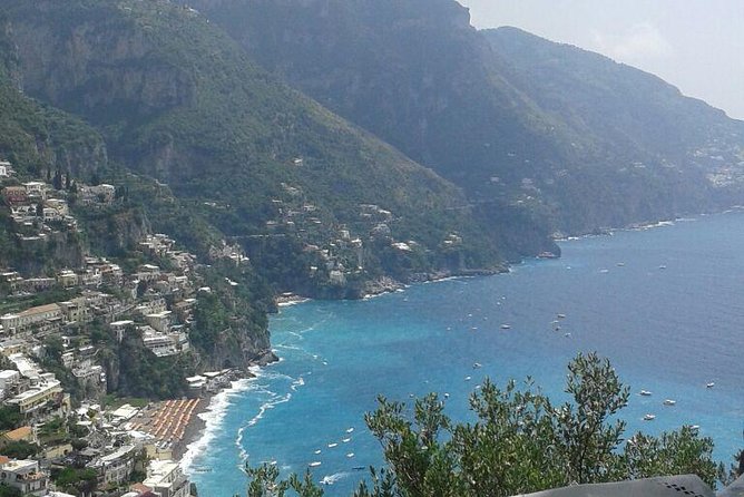 Minivan Tour | Amalfi Ravello and Pompeii with driver - What this private Amalfi Coast day actually covers