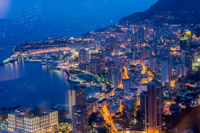 Monaco and Monte-Carlo by Night with Private Driver/Guide - Key points to know before booking