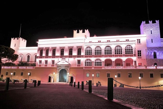 Monaco and Monte-Carlo by Night with Private Driver/Guide - Who will enjoy this evening most