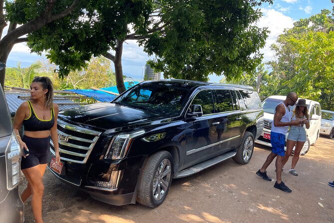 Montego Bay, Negril, Ocho Rios Areas Private Luxury Transfer - Why the driver can make the difference