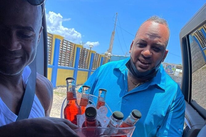 Montego Bay, Negril, Ocho Rios Areas Private Luxury Transfer - Private service versus a shared shuttle