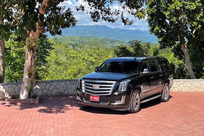Montego Bay, Negril, Ocho Rios Areas Private Luxury Transfer - Communication, changes, and cancellation