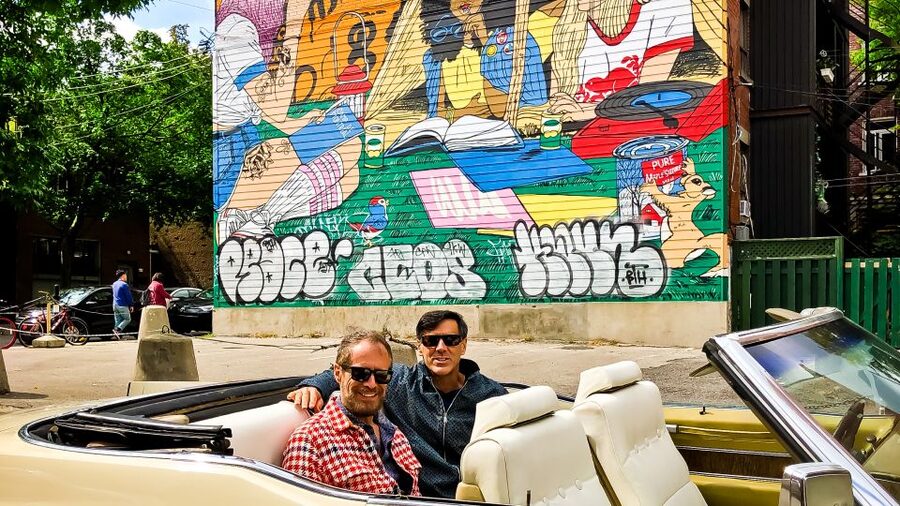 Montréal: Guided Tour in Vintage Convertible Cadillac - Who should choose this Cadillac tour?