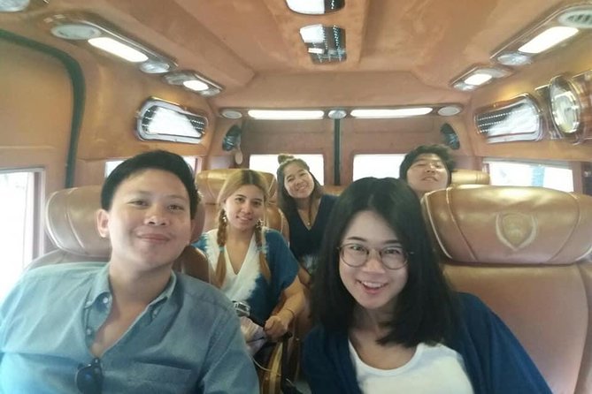 Morning Eco Sapa Bus limousine D-car 8-seat depart from Hanoi Old Quarter - Who should choose this bus?