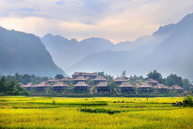 Morning Limousine Transfer Hanoi to Mai Chau 5 hours from Hanoi Old Quarter - Why this Hanoi to Mai Chau transfer makes sense