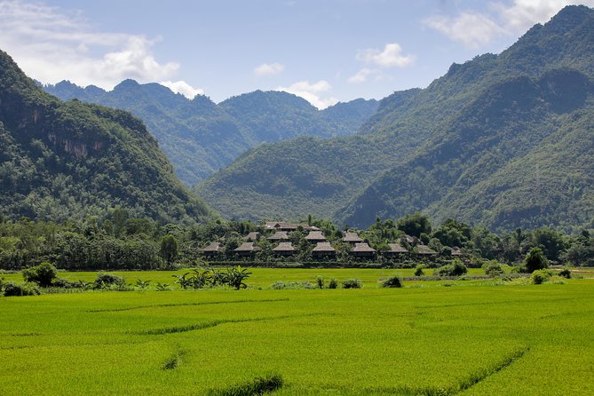 Morning Limousine Transfer Hanoi to Mai Chau 5 hours from Hanoi Old Quarter - Simple tips for a smoother morning
