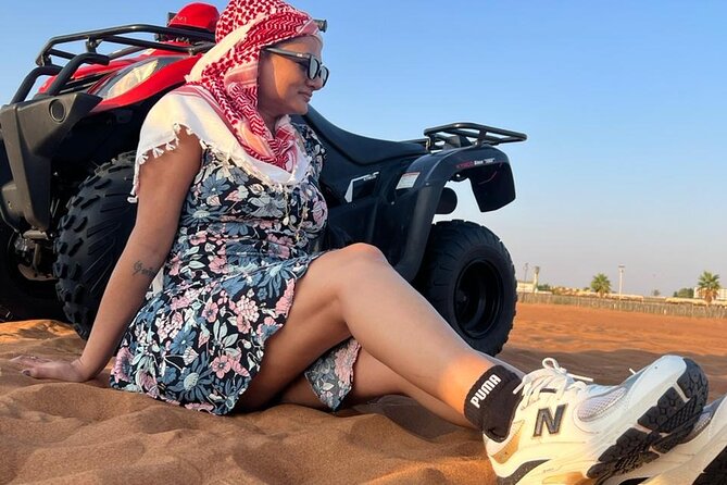 Morning Safari (Private Car) - Photos, drinks, and the value of the private format