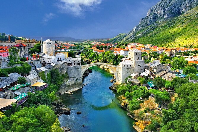 Mostar - Private Excursion from Dubrovnik with Mercedes Vehicle - Why Mostar makes a strong day from Dubrovnik