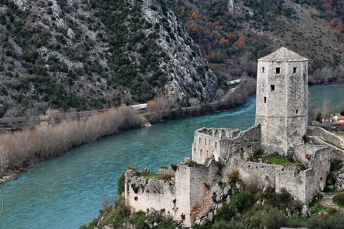 Mostar - Private Excursion from Dubrovnik with Mercedes Vehicle - The Mercedes ride and the value of a private guide