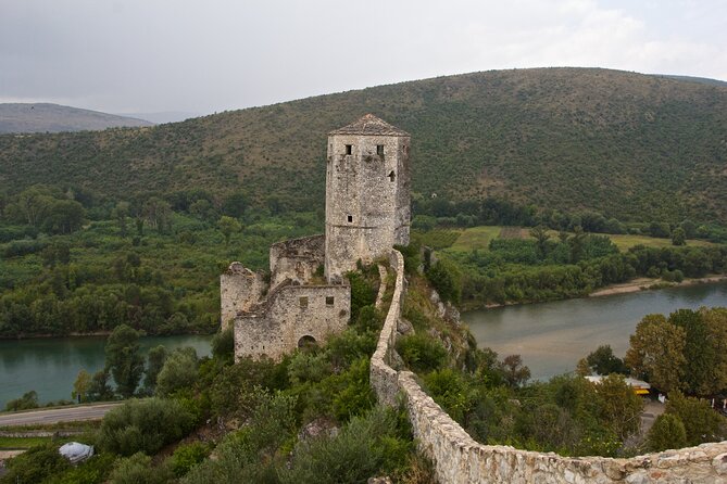 Mostar - Private Excursion from Dubrovnik with Mercedes Vehicle - Three hours around Mostar’s Old Bridge