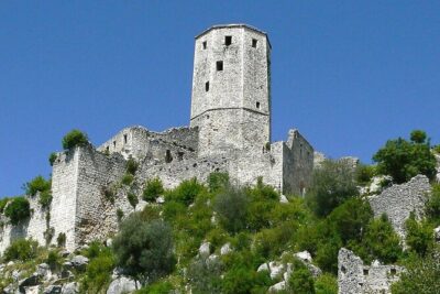Mostar – Private Excursion from Dubrovnik with Mercedes Vehicle