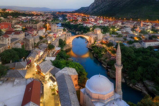 Mostar - Private Excursion from Dubrovnik with Mercedes Vehicle - Lunch, shopping, and extra stops