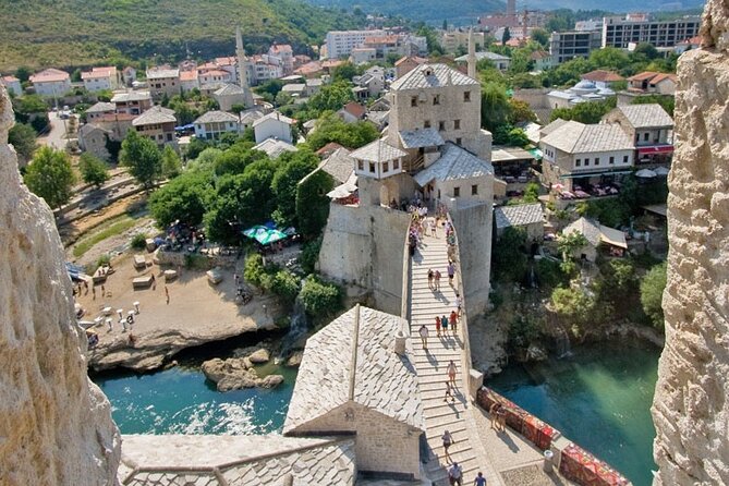 Mostar - Private Excursion from Dubrovnik with Mercedes Vehicle - Border documents and the long-day reality