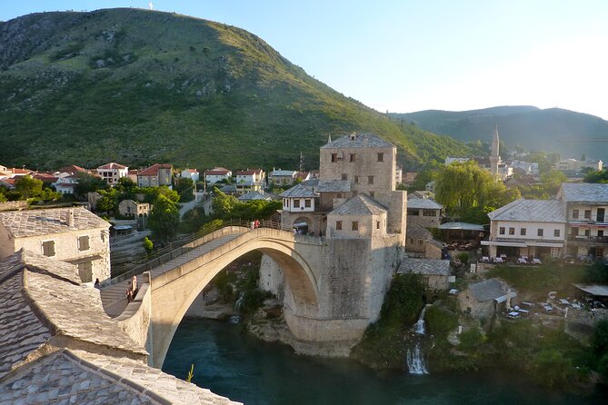 Mostar - Private Excursion from Dubrovnik with Mercedes Vehicle - Who will get the most from this excursion
