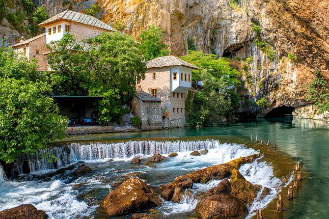 Mostar - Private Excursion from Dubrovnik with Mercedes Vehicle - Small details that affect the decision
