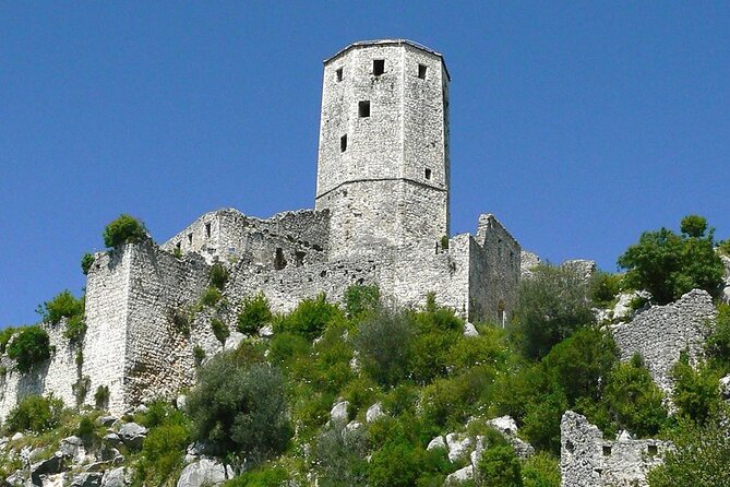 Mostar - Private Excursion from Dubrovnik with Mercedes Vehicle - Blagaj and the Buna spring, if time allows