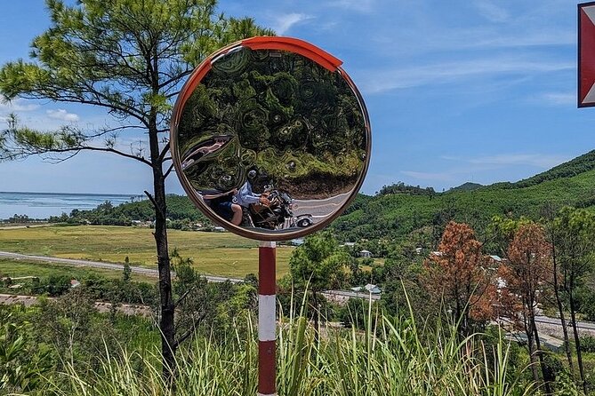 Motorcycle Private Tour with Driver Hue-Da Nang-Hoi An or V.V. - Why this route is better than a plain bus transfer