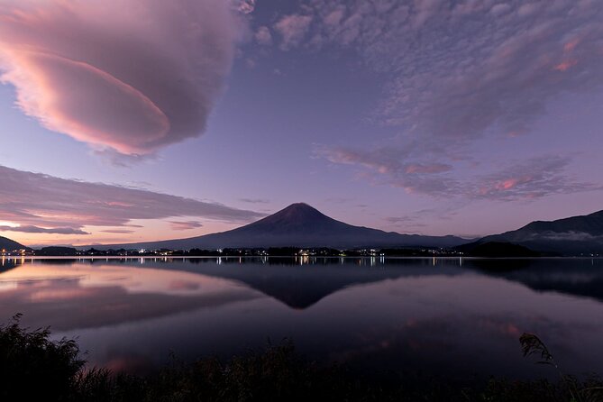 Mt. Fuji and Lake Kawaguchi Day Trip with Private Car - Why a private car makes sense from Tokyo