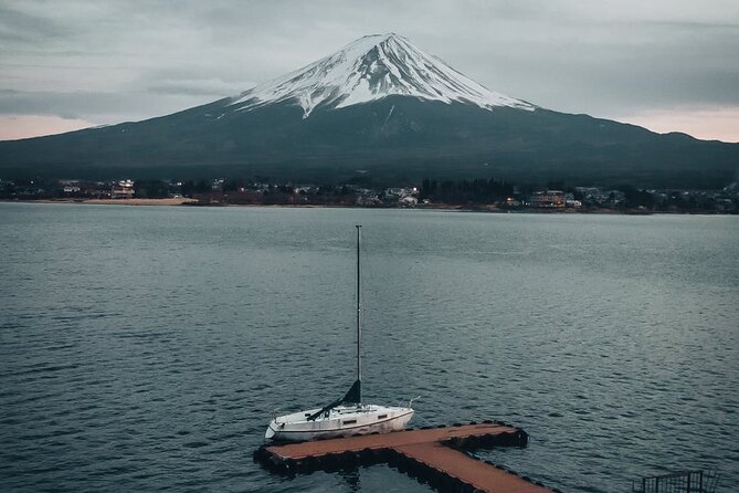 Mt. Fuji and Lake Kawaguchi Day Trip with Private Car - Saiko Iyashi no Sato Nemba and the traditional village