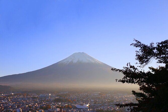 Mt. Fuji and Lake Kawaguchi Day Trip with Private Car - Lake Kawaguchi and the Fuji Panoramic Ropeway