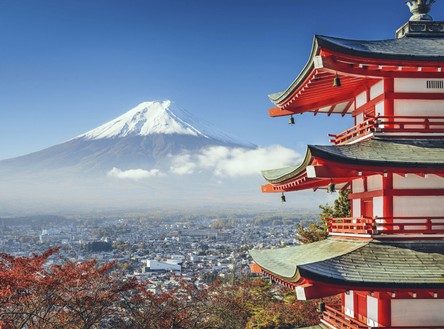 Mt. Fuji Sightseeing Day Tour With English Speaking Driver - Why this private Fuji day trip works