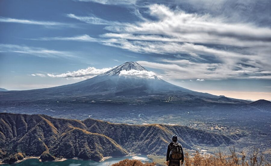 Mt. Fuji Sightseeing Day Tour With English Speaking Driver - Oishi Park for a final broad view