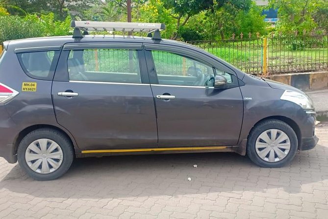 Mumbai Private Car Rental with Professional Driver - Building a sensible eight-hour route