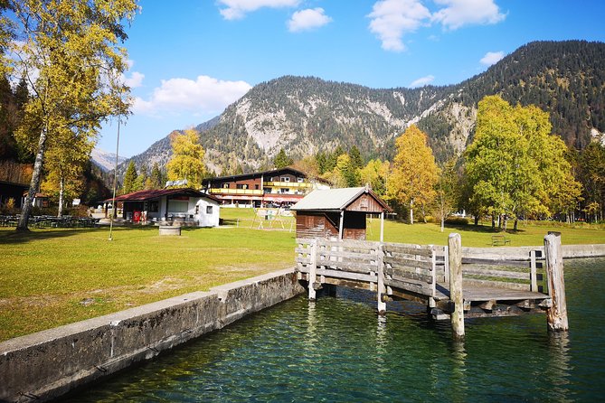 Munich private Car & Walking Tour incl. BMW World & River Surfers - What the guide adds to the long road day