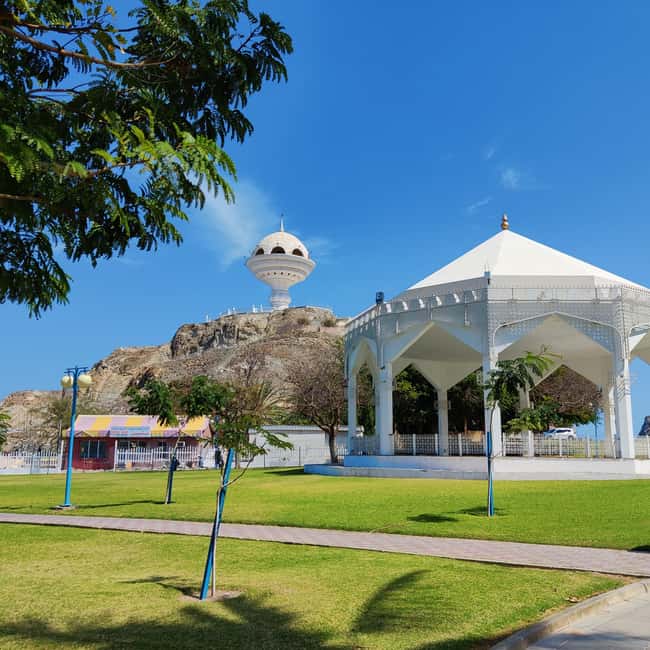 Muscat: Full-Day Private City Tour by luxury Car with Guide - Passing the ministries and Royal Opera House