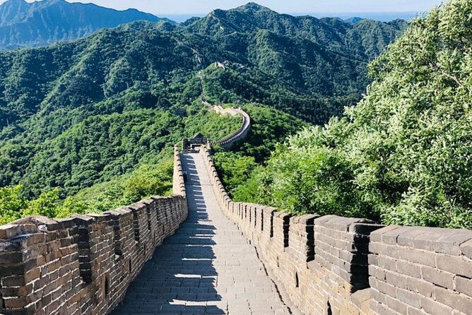 Mutianyu Great Wall Ticket with Driver Service - Key points to know before you book