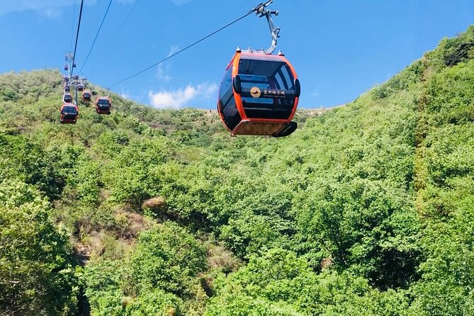 Mutianyu Great Wall Ticket with Driver Service - Why Mutianyu works well for a Beijing half-day