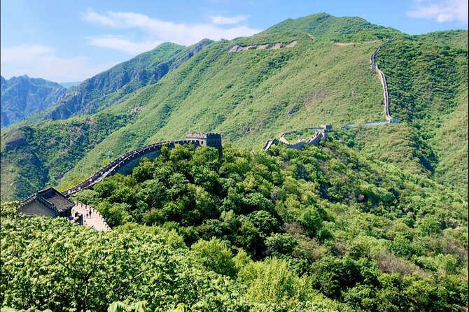 Mutianyu Great Wall Ticket with Driver Service - The cable car and your time on Mutianyu