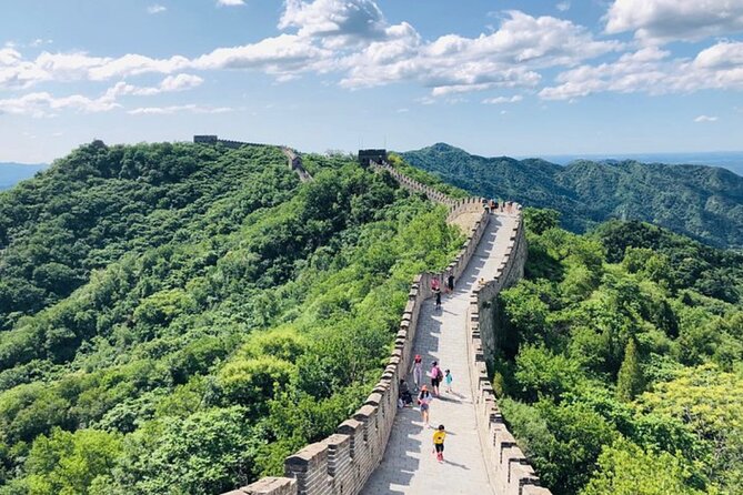 Mutianyu Great Wall Ticket with Driver Service - What the five-hour schedule means in practice