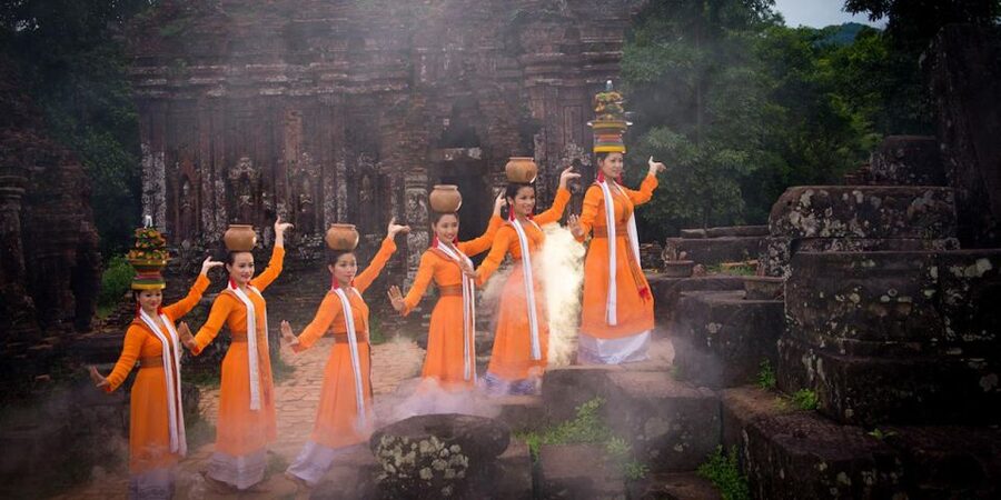 My Son Sanctuary by Private Car from Hoi An/ DaNang - What the $26 price really covers