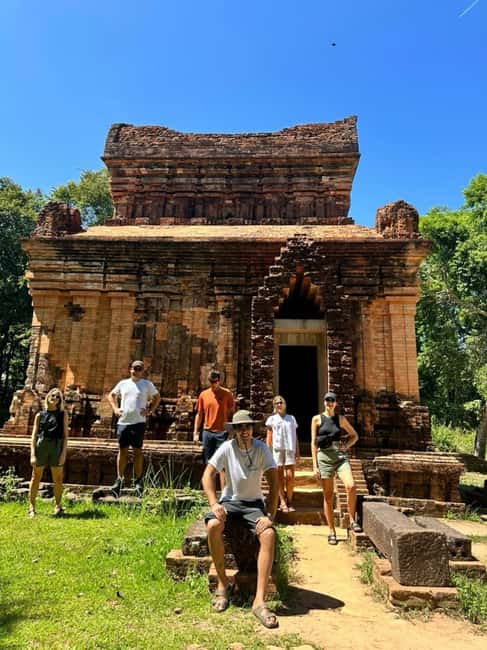 My Son Sanctuary by Private Car from Hoi An/ DaNang - Practical preparation before you leave