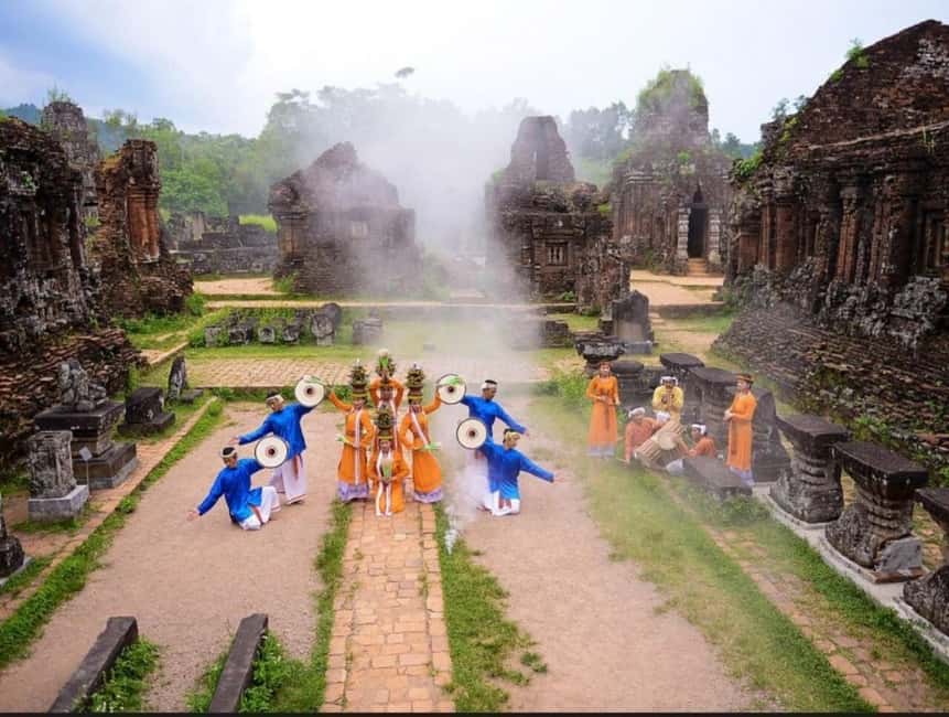 My Son Sanctuary by Private Car from Hoi An/ DaNang - Should you book it?