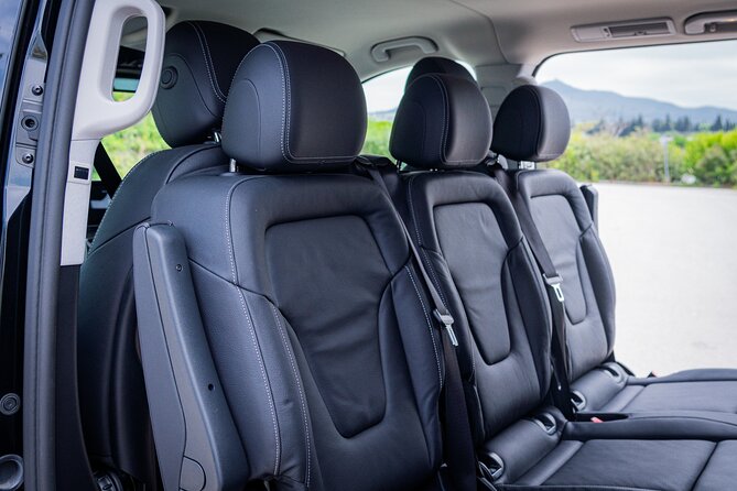 Mykonos Luxury Chauffeur at Disposal - Choosing between Psarou, Paraga, and Kalo Livadi