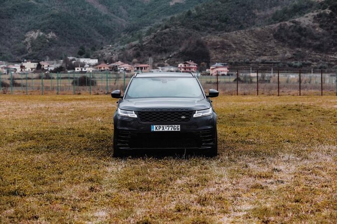 Mykonos Private Chauffeur 24 H - A private Mykonos ride instead of a fixed sightseeing tour