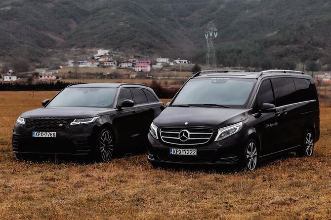 Mykonos Private Chauffeur 24 H - Using one to 15 hours wisely