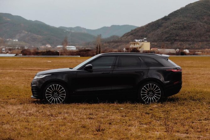 Mykonos Private Chauffeur 24 H - Meeting your driver in Mykonos