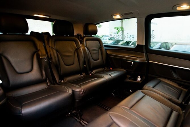 Mykonos Private Luxury Transfers - The drivers: Bill, Marios, and the value of a familiar contact