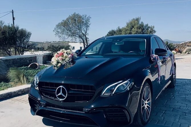 Mykonos Private Luxury Transfers - Is $23.66 per person good value?