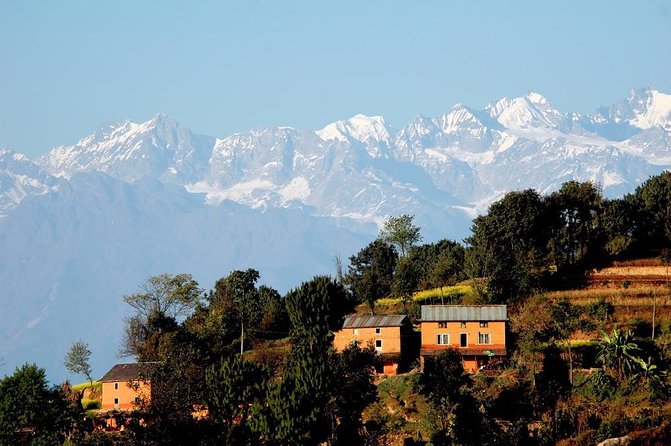 Nagarkot Sunrise By Private Car - A 5 am Start From Kathmandu