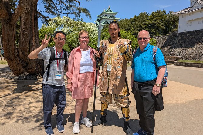 Nagoya Private Tour – Nationally Licensed Guide & Private Car - A compact route through Nagoya’s past and present